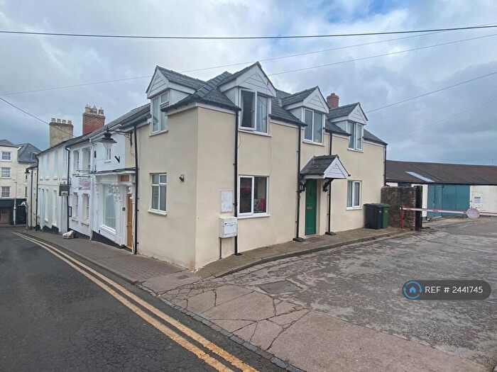 2 Bedroom Semi-Detached House To Rent In Church Street, Ross-On-Wye, HR9