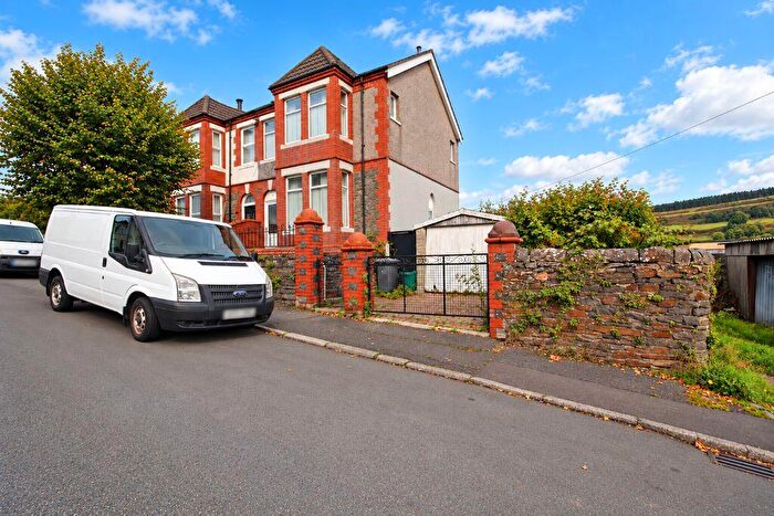 3 Bedroom Semi-Detached House For Sale In Heol-Y-Plwyf, Ynysybwl, Pontypridd, CF37