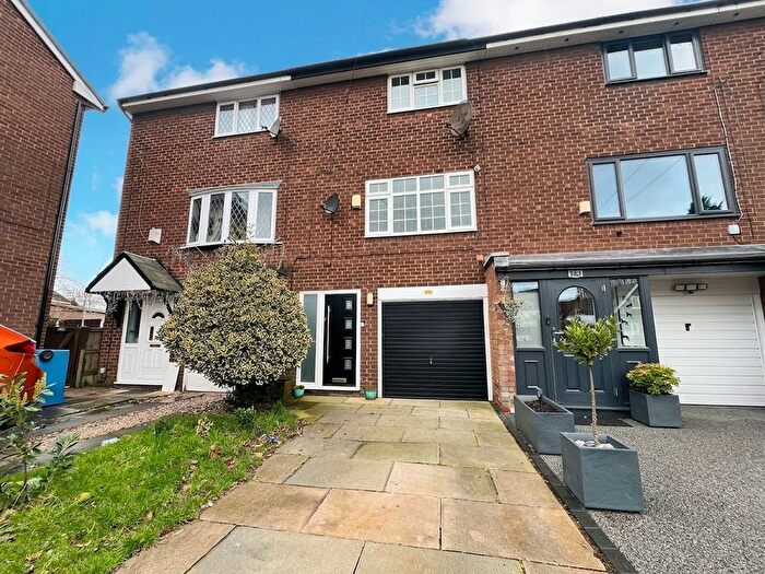 3 Bedroom Terraced House For Sale In Alison Grove, Eccles, M30