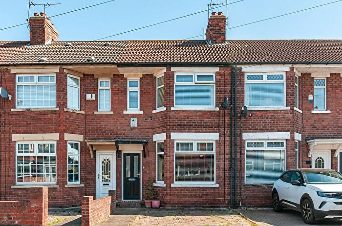 3 Bedroom Terraced House For Sale In Telford Street, Hull, East Riding Of Yorkshire, HU9