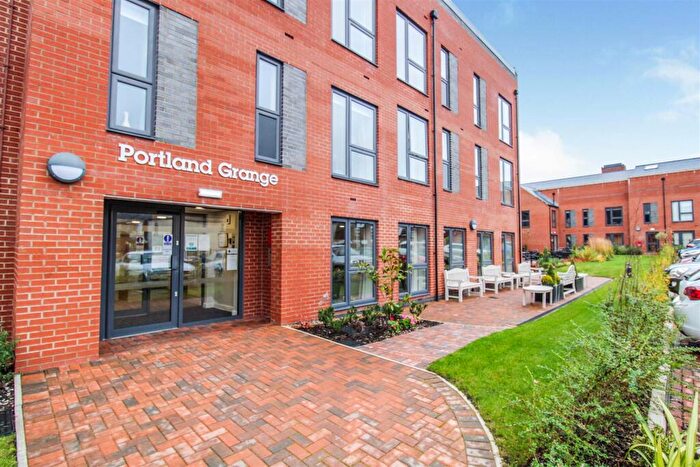 Studio For Sale In Portland Grange, Portland Street, Leek, ., ST13