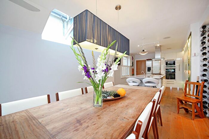 4 Bedroom Semi-Detached House To Rent In Albany Road, Old Windsor, Windsor, SL4