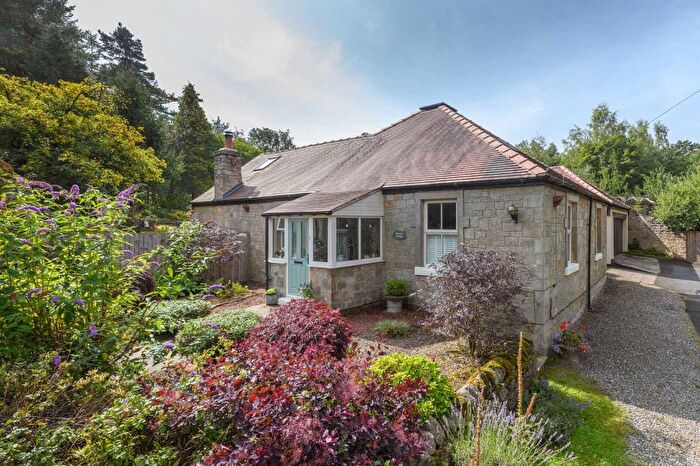 4 Bedroom Property For Sale In Garden Cottage, Slaley Hall, Slaley, Hexham, Northumberland, NE47
