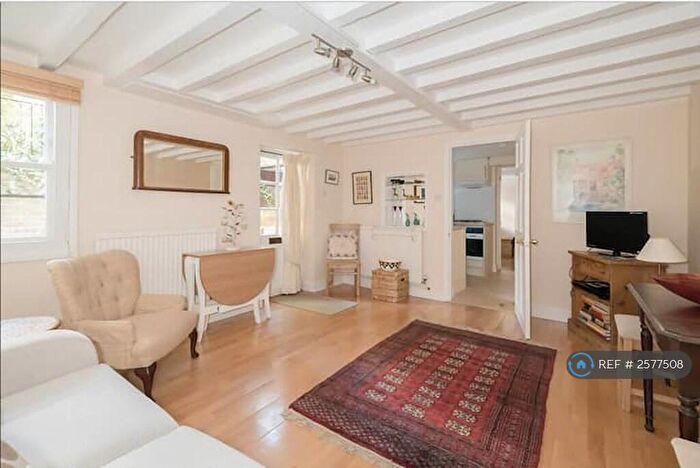 1 Bedroom Flat To Rent In Woodstock Road, Oxford, OX2