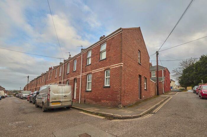 1 Bedroom Terraced House To Rent In Victor Street, Exeter, EX1