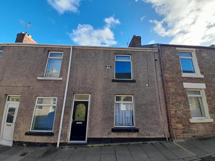 2 Bedroom Terraced House For Sale In South Street, Spennymoor, County Durham, DL16