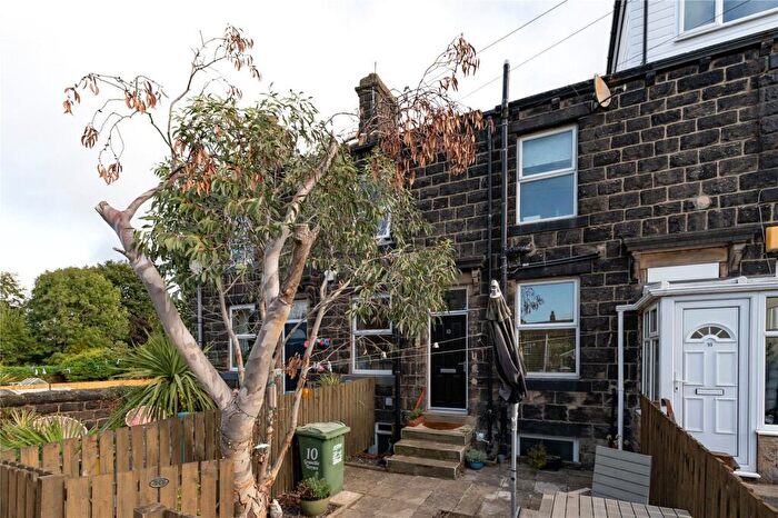 2 Bedroom Terraced House For Sale In Granville Terrace, Yeadon, Leeds, LS19