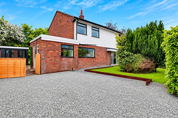 3 Bedroom Detached House For Sale In Palmer Road, Sandbach, CW11
