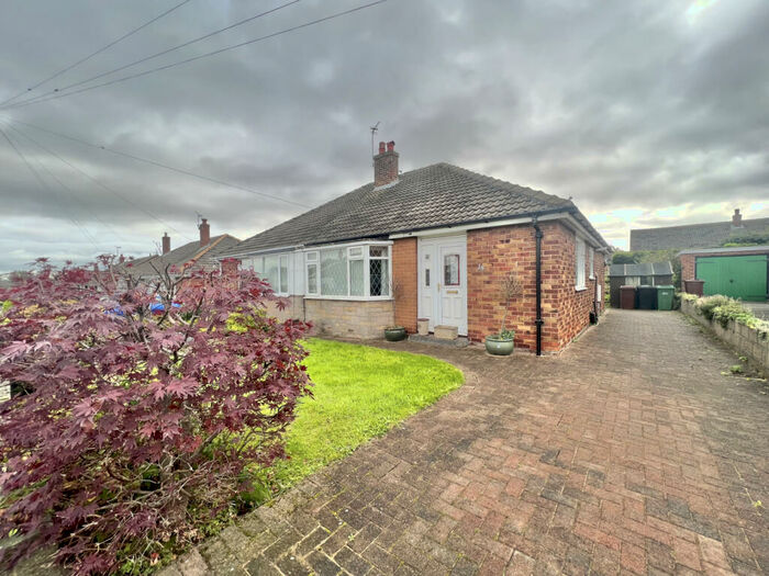 2 Bedroom Bungalow To Rent In Abbotsway, Garforth, LS25