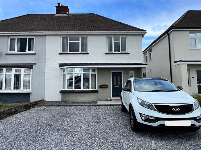 3 Bedroom Semi-Detached House For Sale In Parcyrhun, Ammanford, Carmarthenshire., SA18