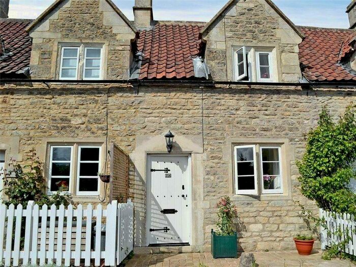 2 Bedroom Cottage To Rent In School Place, Claverton, Bath, BA2