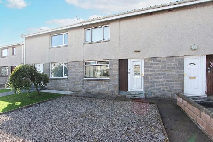 2 Bedroom Terraced House For Sale In Royal Avenue, Stranraer, DG9