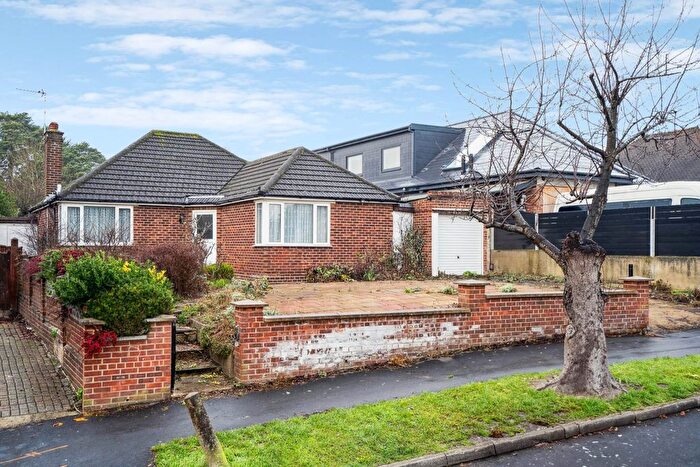 3 Bedroom Detached Bungalow For Sale In Bushey Mill Lane, Bushey, WD23