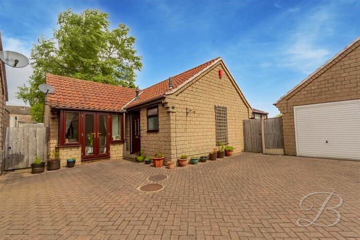 2 Bedroom Detached Bungalow To Rent In Portland Court Mews, Mansfield Woodhouse, Mansfield, NG19