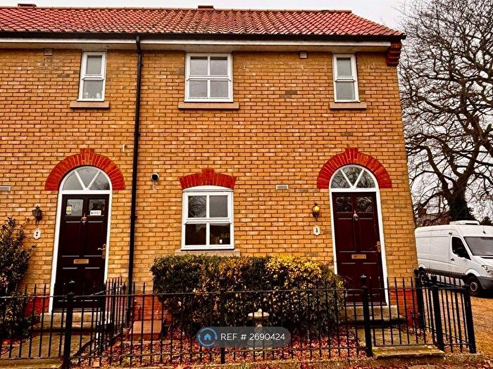 2 Bedroom Terraced House To Rent In Coach House Mews, King's Lynn, PE30