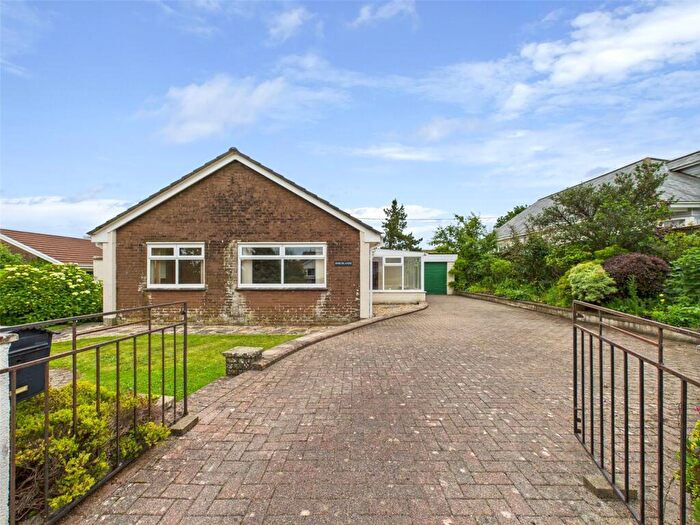 3 Bedroom Bungalow For Sale In Holsworthy, Devon, EX22