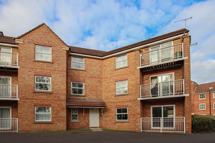 2 Bedroom Flat To Rent In Gillquart Way, Parkside, Coventry, CV1