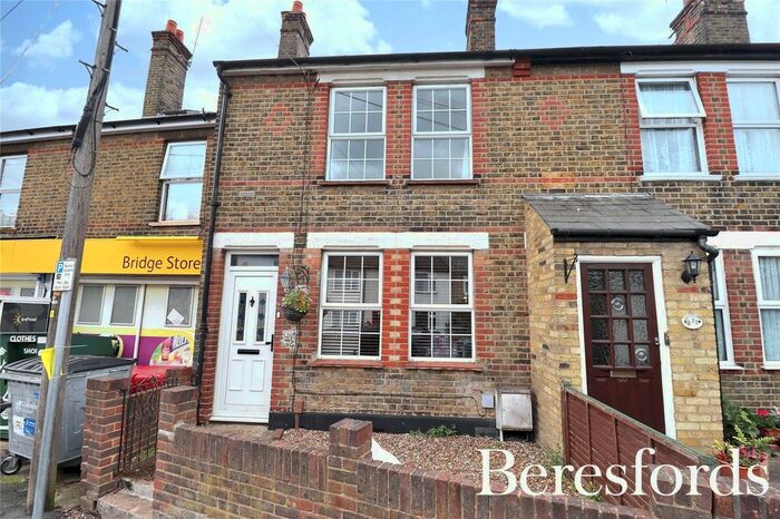 2 Bedroom Terraced House To Rent In Upper Bridge Road, Chelmsford, CM2