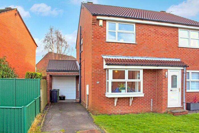 2 Bedroom Semi-Detached House To Rent In Greystoke Road, York, YO30