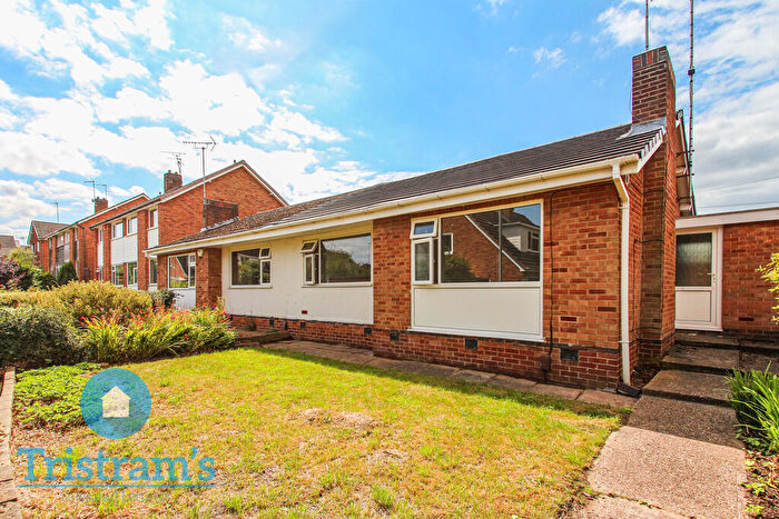 2 Bedroom Semi-Detached Bungalow To Rent In Medway Close, Beeston, NG9