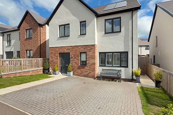 4 Bedroom Detached House For Sale In Meadow Avenue, Blairgowrie, PH10