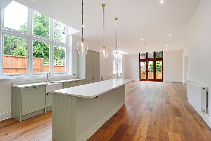 4 Bedroom Detached House For Sale In The Green, Benenden, Cranbrook, Kent, TN17