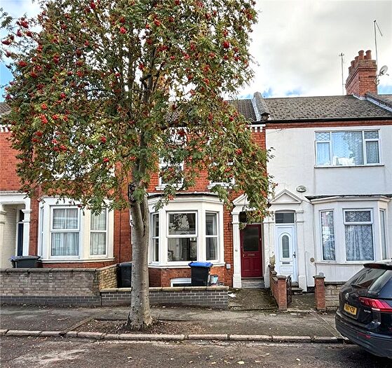 3 Bedroom Terraced House To Rent In Stimpson Avenue, Northampton, Northamptonshire, NN1