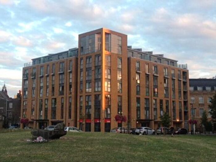 1 Bedroom Flat To Rent In Auckland Street, SE11