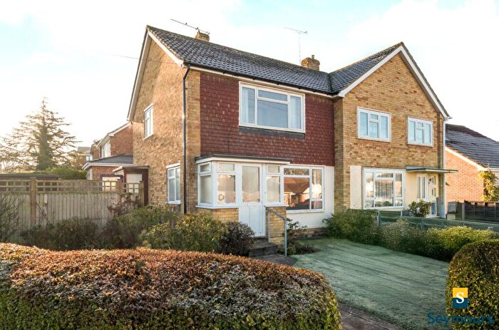 2 Bedroom Semi Detached House For Sale In Gumbrells Close, Fairlands, Guildford, Surrey, GU3