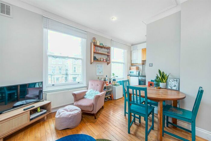 1 Bedroom Flat To Rent In Wray Crescent, Finsbury Park, N4