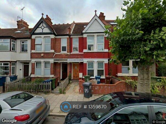 3 Bedroom Terraced House To Rent In Vaughan Road, Harrow, HA1