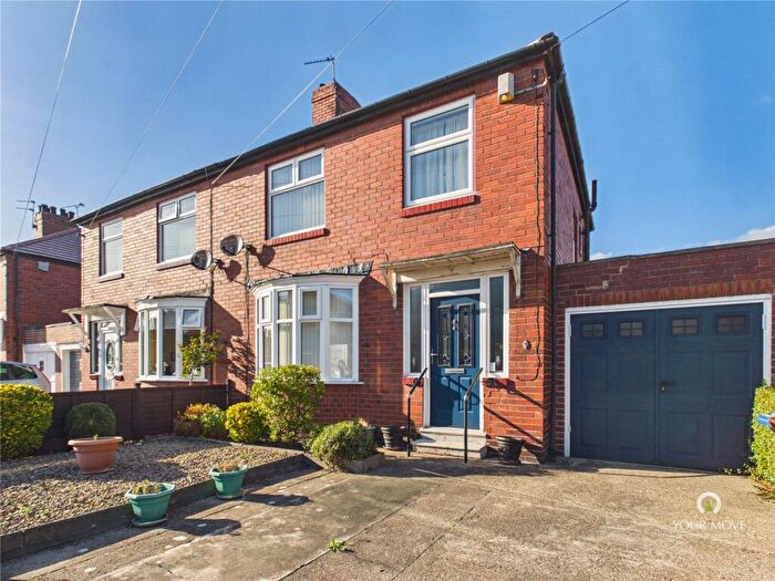 3 Bedroom Semi-Detached House For Sale In Peartree Gardens, Newcastle Upon Tyne, Tyne And Wear, NE6