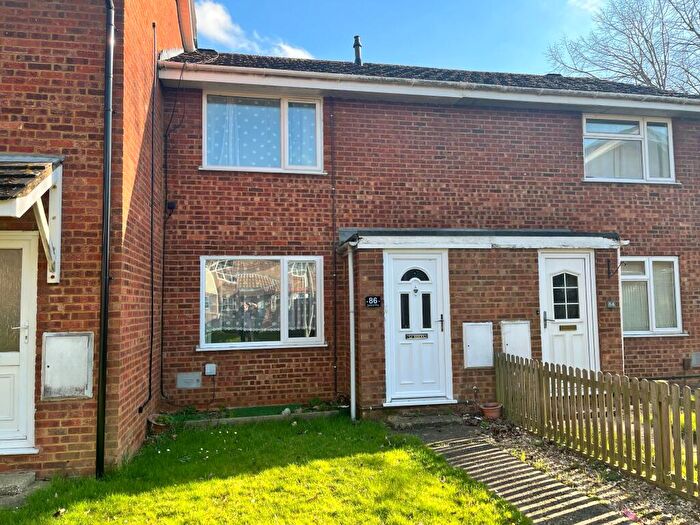 2 Bedroom Terraced House For Sale In Holland Way, Newport Pagnell, MK16