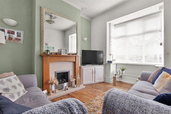 2 Bedroom Terraced House For Sale In Poulton Street, Ashton-On-Ribble, Preston, PR2