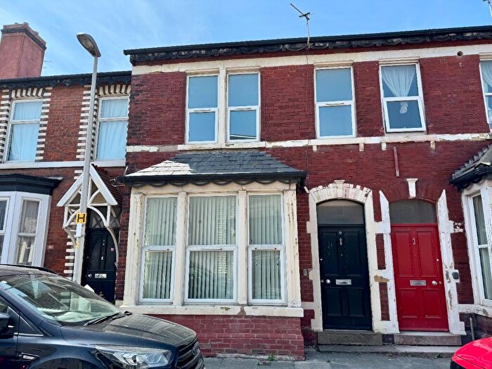 2 Bedroom Flat For Sale In Hill Street, Blackpool, Lancashire, FY4