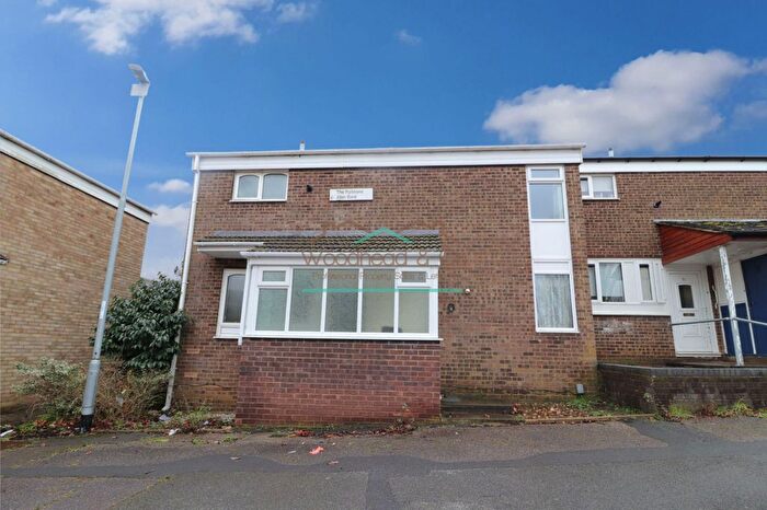 3 Bedroom End Of Terrace House To Rent In The Rylstone, Wellingborough, Northamptonshire, NN8