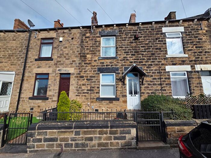 3 Bedroom Terraced House For Sale In Sidcop Road, Cudworth, S72