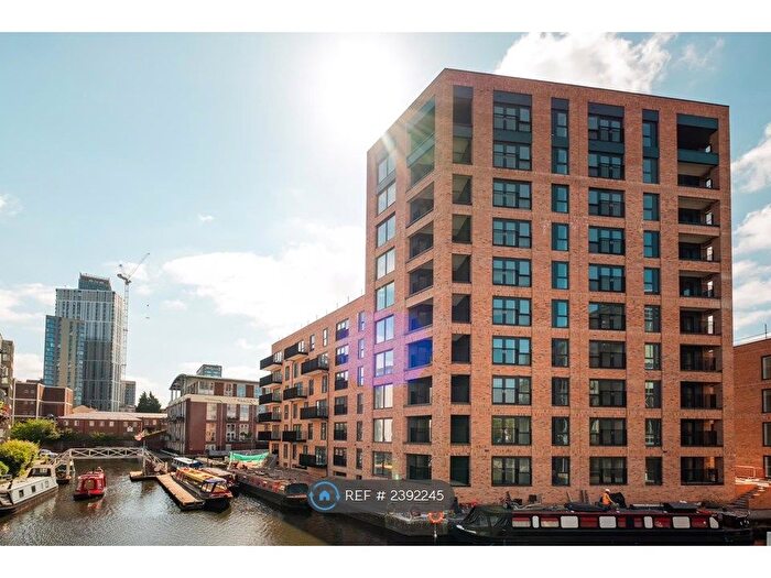 1 Bedroom Flat To Rent In Patron House, Birmingham, B16