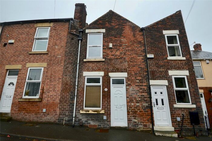 2 Bedroom Detached House To Rent In Trafalgar Road, Sheffield, South Yorkshire, Uk, S6