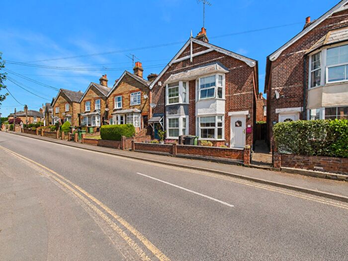 2 Bedroom Semi-Detached House For Sale In Parsonage Street, Halstead, CO9