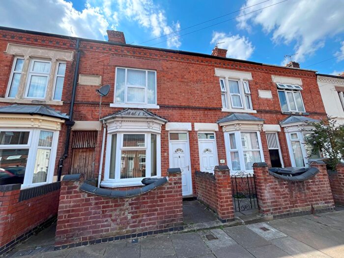 3 Bedroom Terraced House To Rent In Oban Street, Leicester, Newfoundpool, LE3