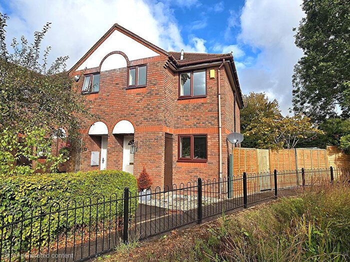 2 Bedroom End Of Terrace House For Sale In Partridge Green, RH13