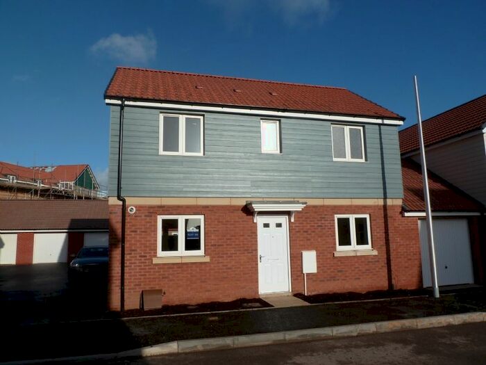 3 Bedroom Detached House To Rent In Vernon Crescent, Exeter EX2