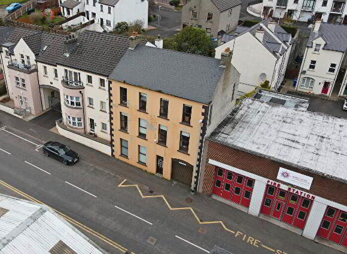 7 Bedroom TownHouse For Sale In Market Street, Ballycastle, BT54