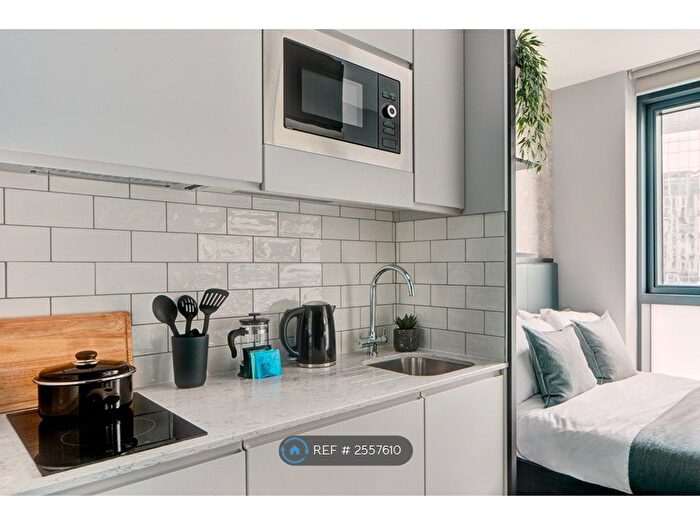 Studio To Rent In Crossharbour Plaza, London, E14