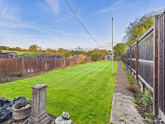 3 Bedroom Semi-Detached House For Sale In Sychem Place, Five Oak Green, TN12