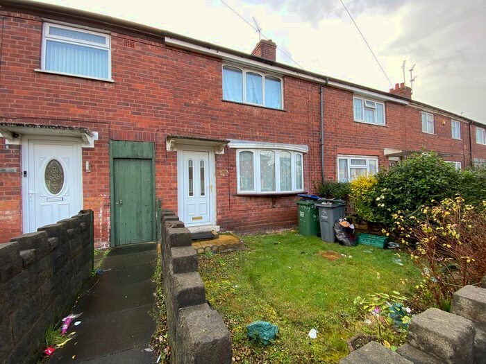 3 Bedroom Terraced House To Rent In Hilton Street, West Bromwich, B70