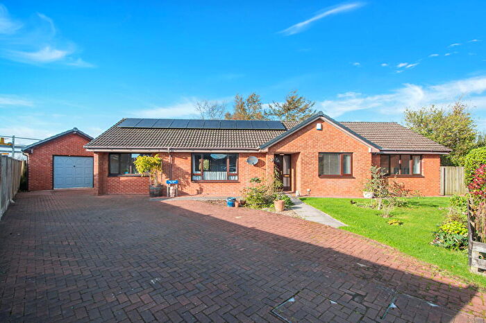 4 Bedroom Detached Bungalow For Sale In Dryfe Park, Lockerbie, DG11