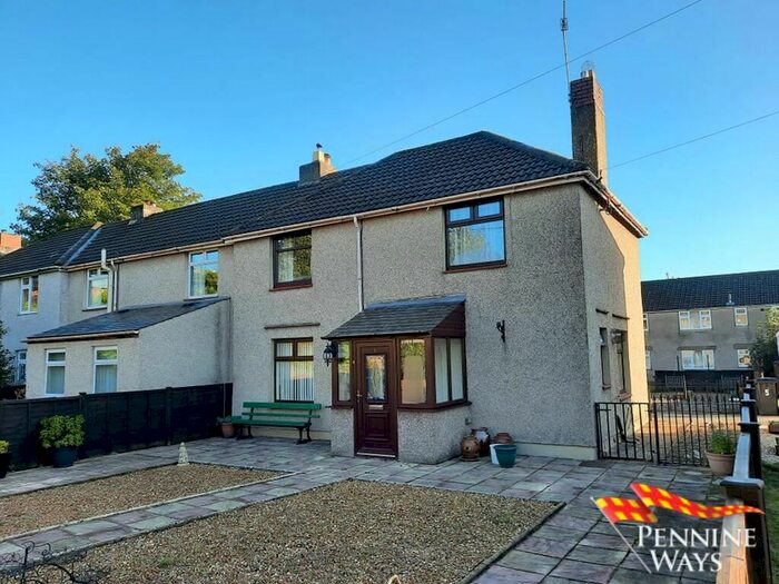 3 Bedroom End Of Terrace House To Rent In Greencroft, Haltwhistle NE49