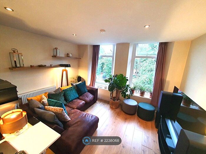1 Bedroom Flat To Rent In Montgomery Road, Sheffield, S7